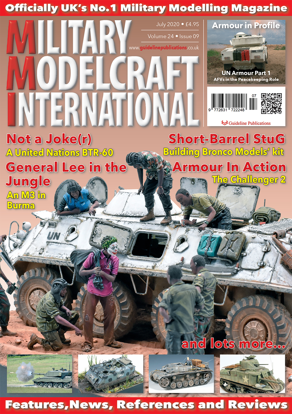 Guideline Publications Military Modelcraft Int July 20 vol 24-009 July 20 