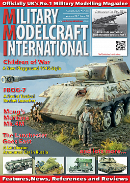 Guideline Publications Military Modelcraft Int August 20 