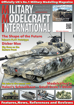 Guideline Publications Military Modelcraft Int Sept 20 
