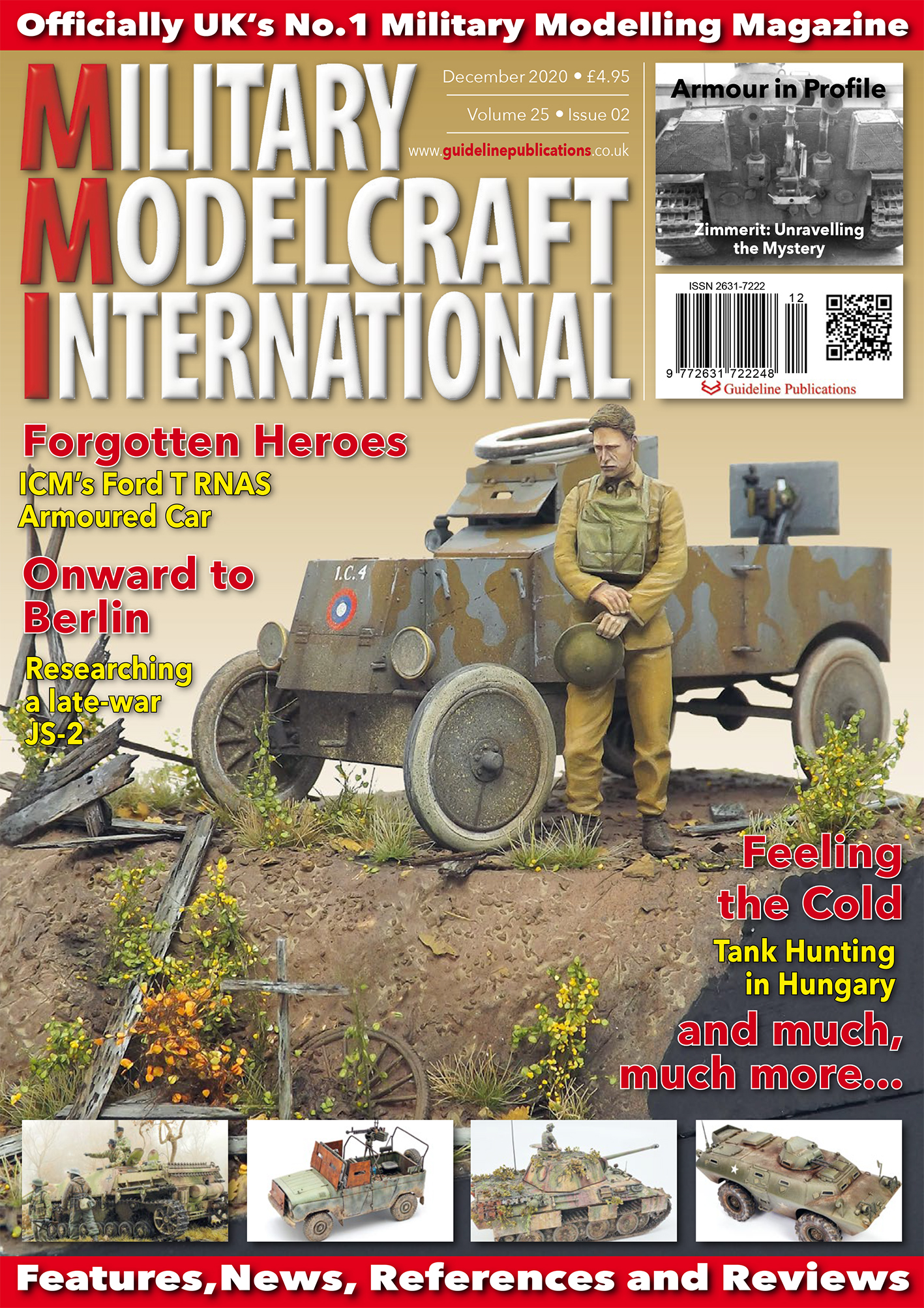 Guideline Publications Military Modelcraft Int Dec 20 vol 25-02 Dec 20 