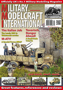 Guideline Publications Military Modelcraft Int March 21 