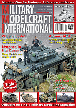 Guideline Publications Military Modelcraft Int June 21 