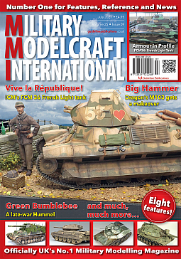 Guideline Publications Military Modelcraft Int July 21 