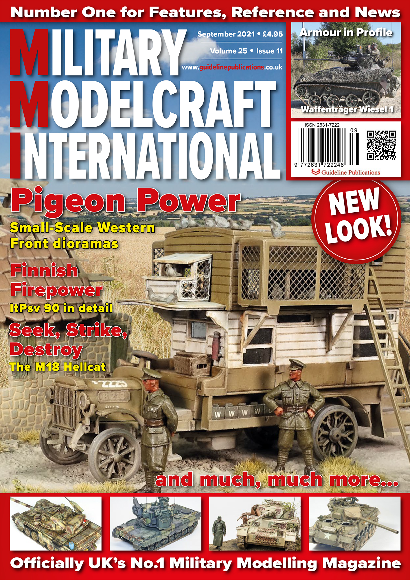 Guideline Publications Military Modelcraft Int Sept 21 September 21 