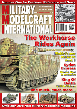 Guideline Publications Military Modelcraft Int Jan 22 January 2022 