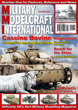 Guideline Publications Military Modelcraft Int Feb 22 February 2022 