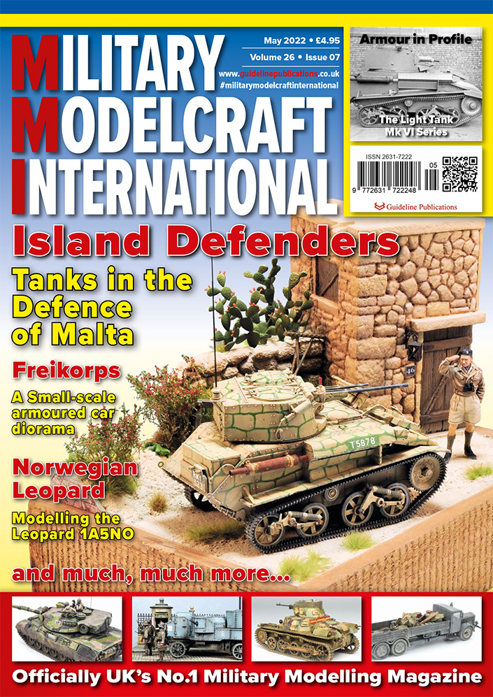 Guideline Publications Military Modelcraft Int May 22 May 2022 
