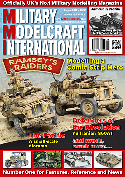 Guideline Publications Military Modelcraft Int Aug 22 August 2022 