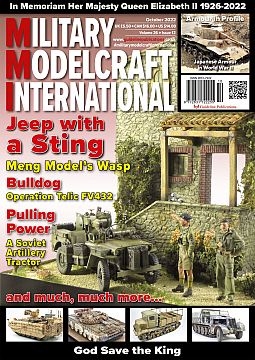 Guideline Publications Ltd Military Modelcraft Int Oct 22 October 2022 