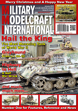 Guideline Publications Ltd Military Modelcraft Int Jan 23 January 2023 