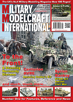 Guideline Publications Ltd Military Modelcraft Int Mar 23 March 2023 