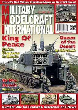 Guideline Publications Ltd Military Modelcraft Int June 23 June 2023 
