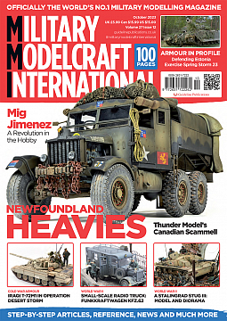 Guideline Publications Ltd Military Modelcraft Int Oct 23 October 2023 