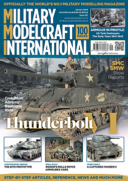 Guideline Publications Ltd Military Modelcraft Int Jan 24 January 2024 