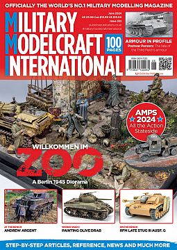 Guideline Publications Ltd Military Modelcraft Int June 24 