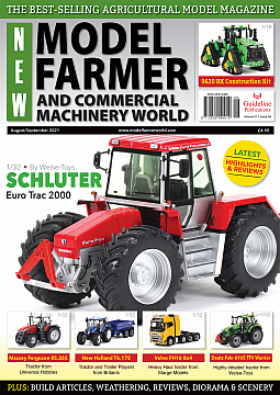 Guideline Publications New Model Farmer  -  Vol 01 - Issue 04   Aug/Sept 21 On sale NOW Issue 4 