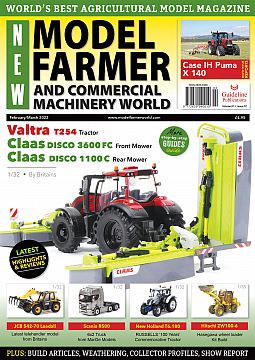 Guideline Publications New Model Farmer  -  Vol 01 - Issue 07 On sale NOW Issue 7 