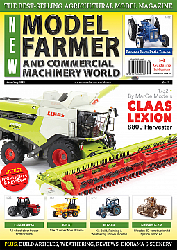 Guideline Publications New Model Farmer  -  Vol 01 - Issue 03  June/July 21 Editor Steven Downes 