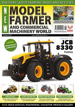 Guideline Publications New Model Farmer  -  Vol 01 - Issue 01   Feb/March 2021 On sale NOW 