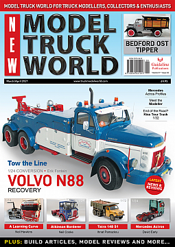 Guideline Publications New Model Truck World Issue 02 