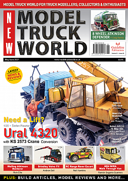 Guideline Publications New Model Truck World  Issue 03 