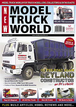 Guideline Publications New Model Truck World  -  Issue 04 
