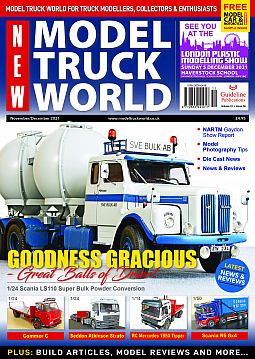 Guideline Publications New Model Truck World  Issue 06 