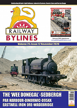 Guideline Publications Railway Bylines  vol 25 - issue 12 