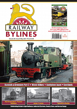 Guideline Publications Railway Bylines  vol 26 - issue 06 