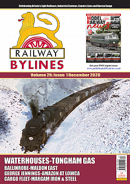 Guideline Publications Railway Bylines  vol 26 - issue 01 