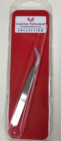 Guideline Publications Curved Tweezer PTW2185 7 