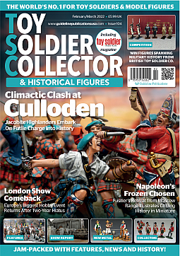 Guideline Publications Toy Soldier Collector #104 