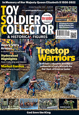 Guideline Publications Ltd Toy Soldier Collector Issue 108 Issue 108 