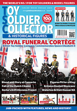 Guideline Publications Ltd Toy Soldier Collector Issue 113 Issue 113 