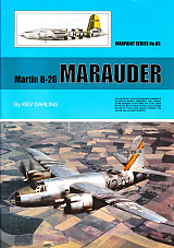 Guideline Publications No 69 Martin B-26 Marauder 