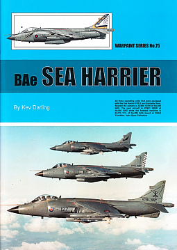 Guideline Publications No 75 BAe Sea Harrier 