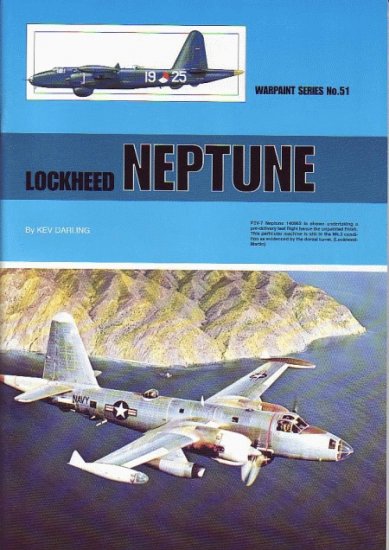 Guideline Publications No 51 Lockheed Neptune 