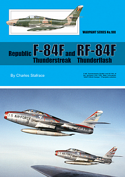 Guideline Publications No 100 Republic F-84F 