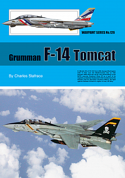 Guideline Publications 126 Grumman F-14 Tomcat 
