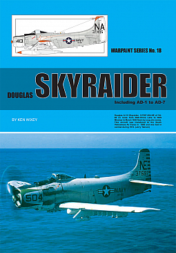 Guideline Publications No 18 Douglas Skyraider 