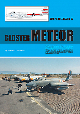 Guideline Publications No 22 Gloster Meteor 