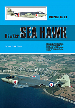 Guideline Publications No 29 Hawker Sea Hawk 