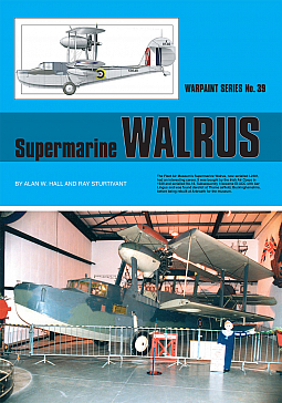 Guideline Publications No 39 Supermarine Walrus 