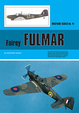 Guideline Publications No 41 Fairey Fulmar 