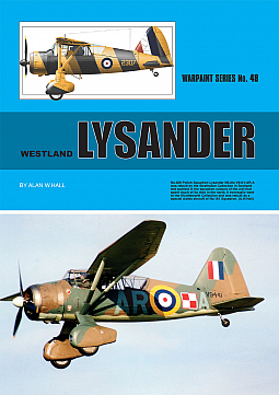 Guideline Publications No 48 Westland Lysander 