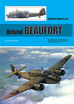 Guideline Publications No 50 Bristol Beaufort 