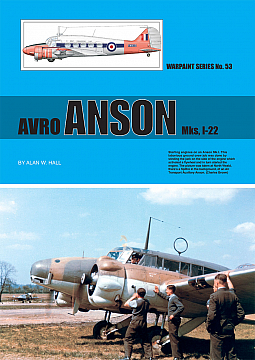 Guideline Publications No 53 Avro Anson 