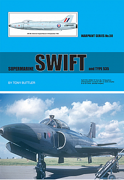 Guideline Publications No 58 Supermarine Swift 