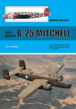 Guideline Publications No 73 North American B-25 Mitchell 