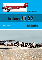 Guideline Publications No 81 Junkers JU 52 